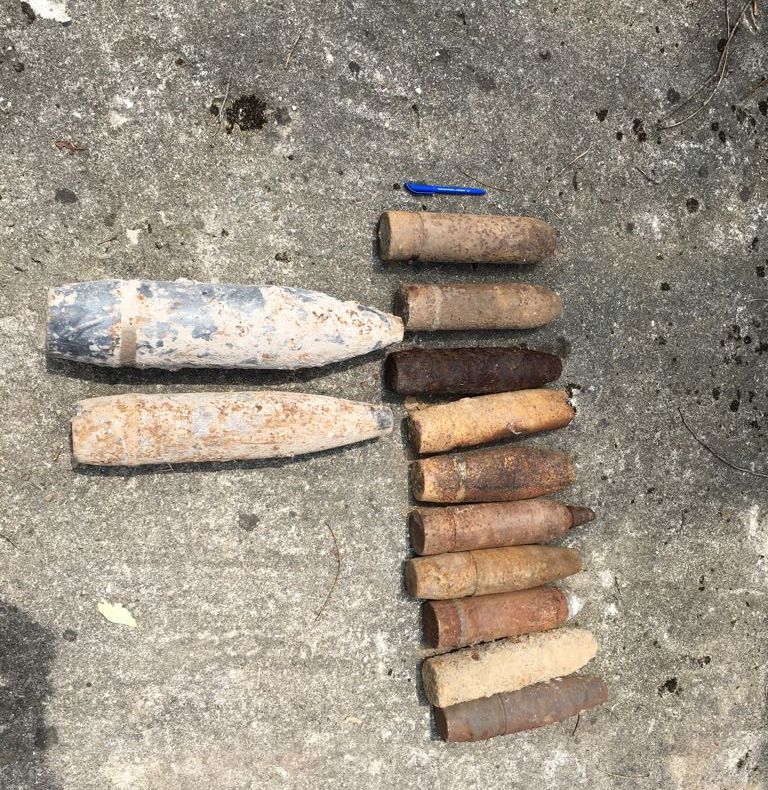 Pericol de explozie evitat de către pompierii militari