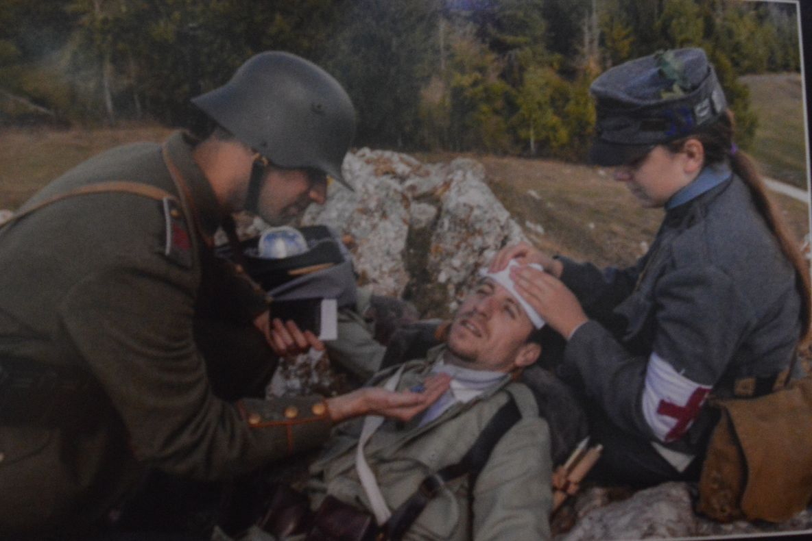 Cărășean aniversat în Anul Centenarului Marii Uniri