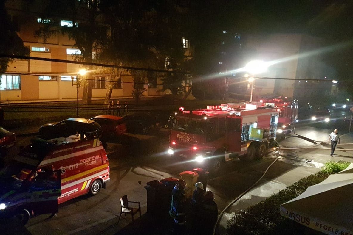 Bilanț după inundațiile de luni seara: 20 de localități afectate, 4,5 de milioane pagube