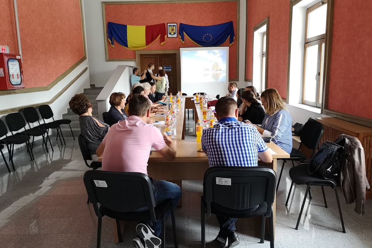 Banatul are aplicație IT pentru promovare turistică