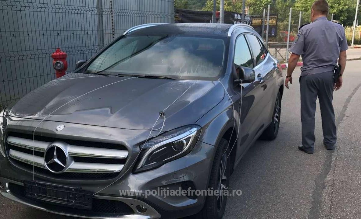 Țeapă de 25.000 de euro la frontieră?