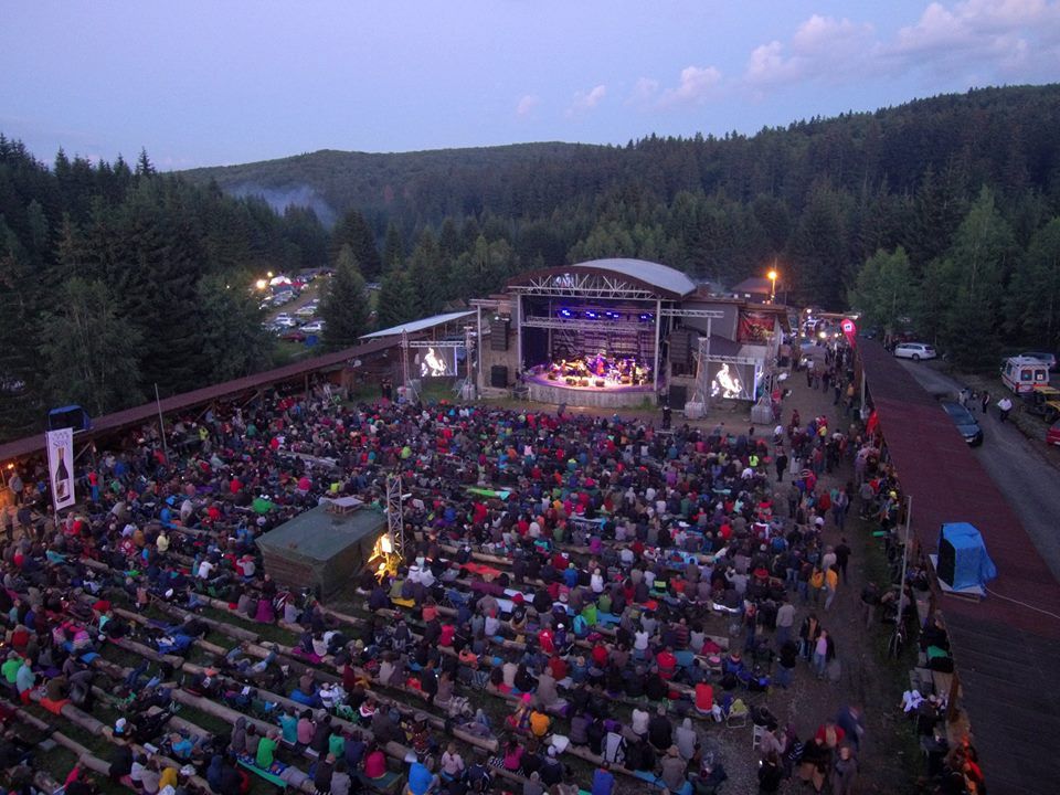 Vor răsuna acorduri, iar, în Poiana Lupului! Un nou festival gata de start