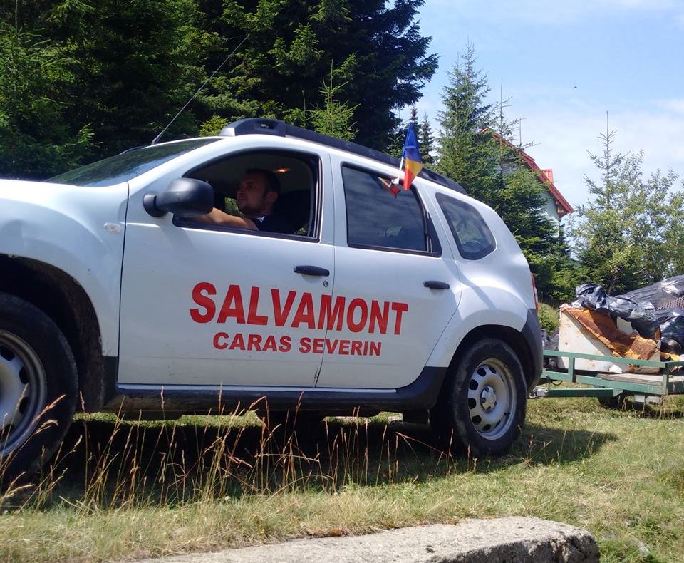 Un turist din Constanța căutat cu stăruință de autorități pe Muntele Mic VIDEO