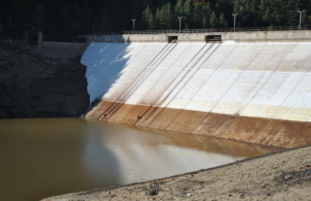 Apele Române în alertă pe cursurile de apă din Banat