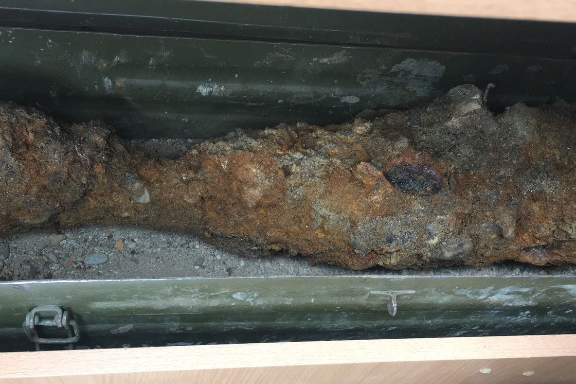 Misiune pirotehnică a pompierilor militari la Reșița VIDEO