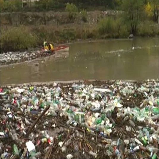 O soluție pentru depoluarea Golfului Cerenei, a Dunării și Munților Banatului