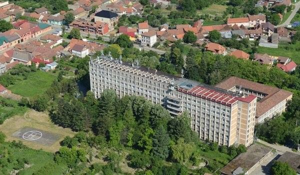 Felix Borcean crede că se duce o campanie de denigrare a Spitalului Municipal de Urgență din Caransebeș