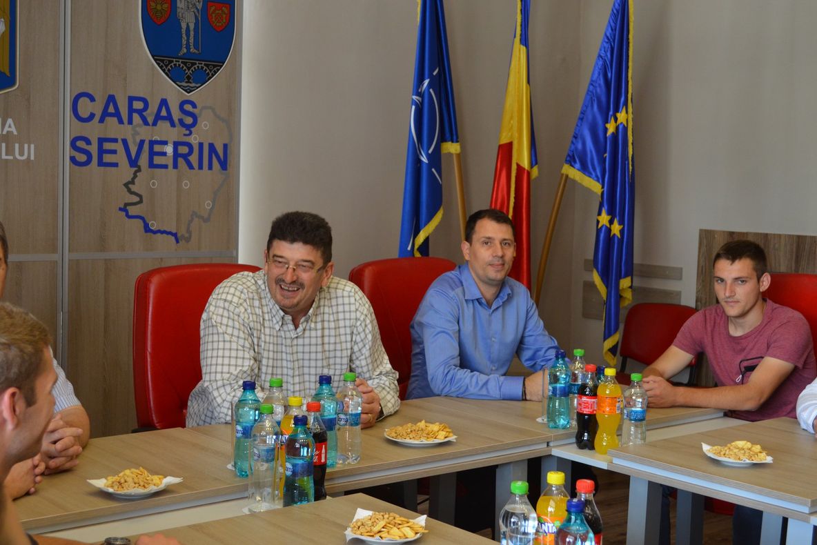 Prefectul Matei Lupu oferă audiențe bocșenilor