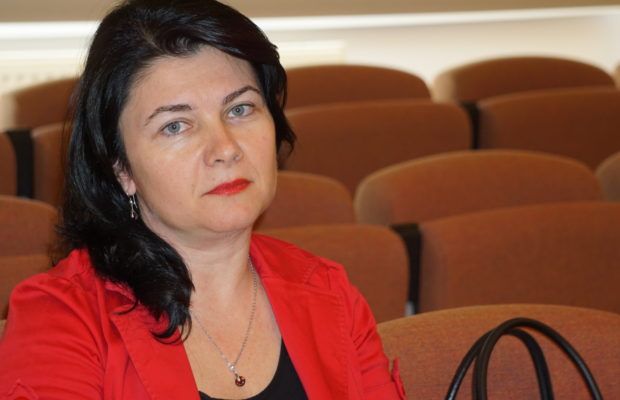 Cristina Bacer a demisionat