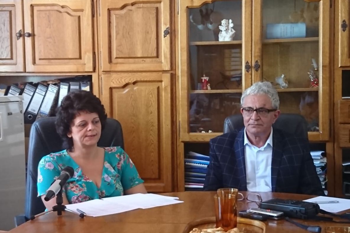 Conducerea CJAS cu ochii pe spitale VIDEO