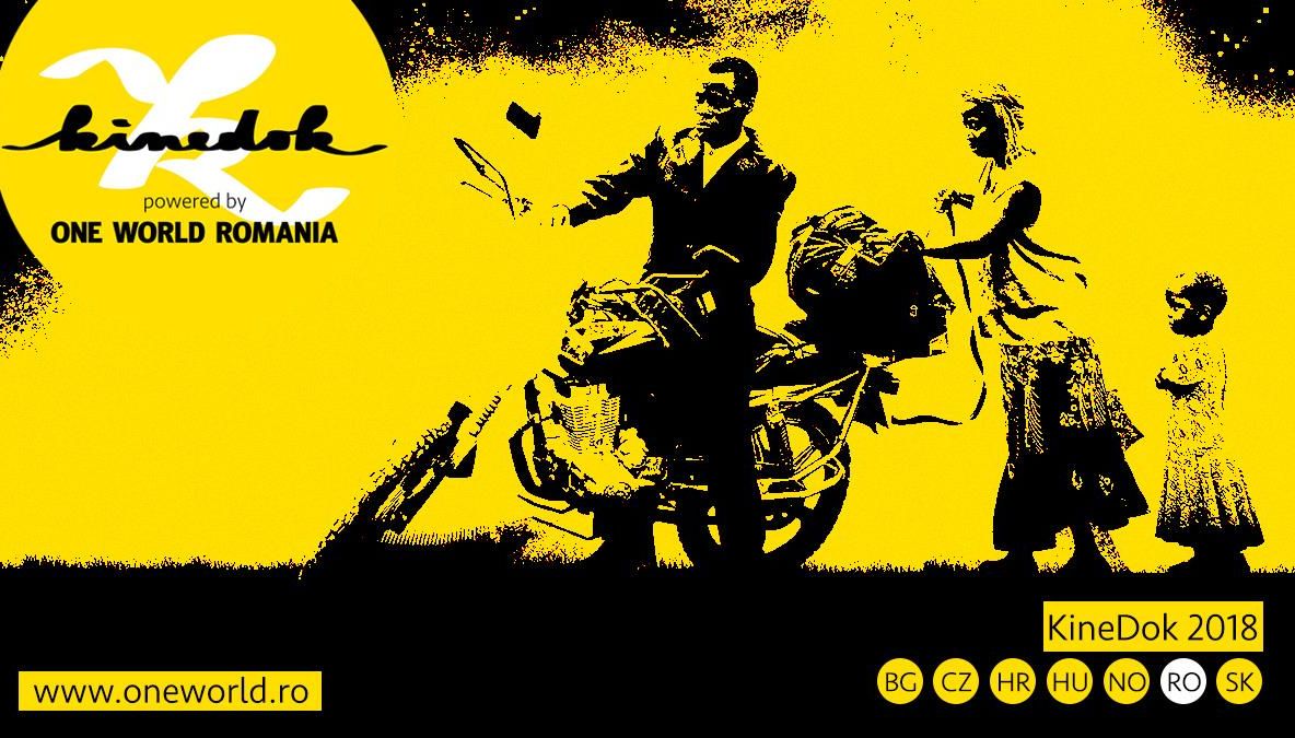 „Mulțumesc pentru ploaie” la KineDok