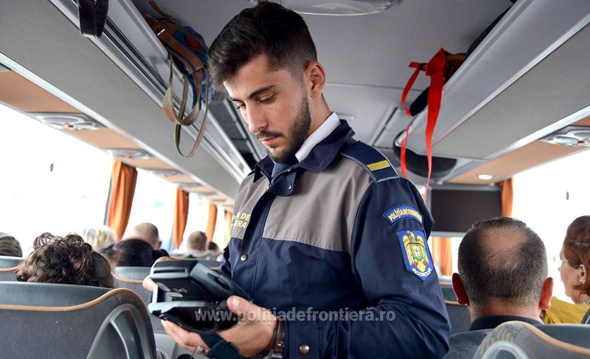 Perioada concediilor vine cu recomandări la trecerea frontierei