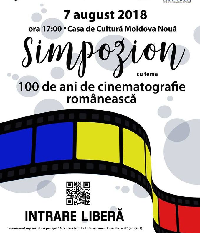 100 de ani de cinematografie românească