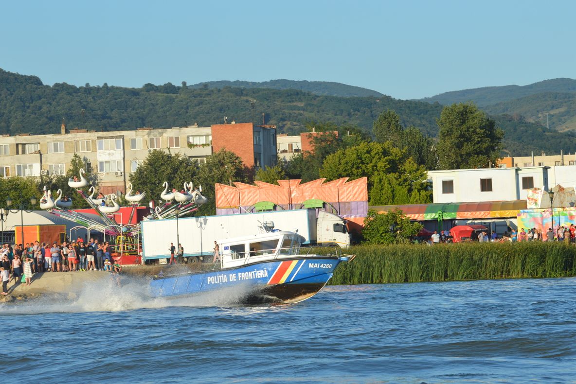 Primăria Moldova Nouă vrea să angajeze ghid turistic
