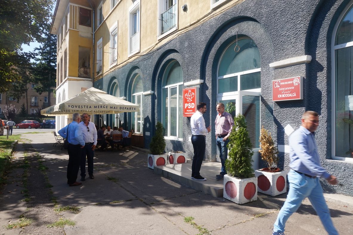 Comitetul Executiv al PSD decide luni înlocuitorul lui Mocioalcă