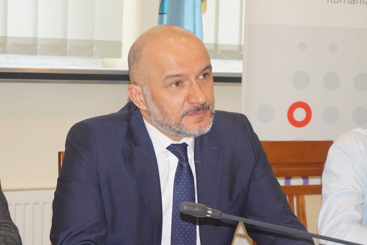 Sorin Maxim vine la Reșița cu bani pentru Spitalul Județean