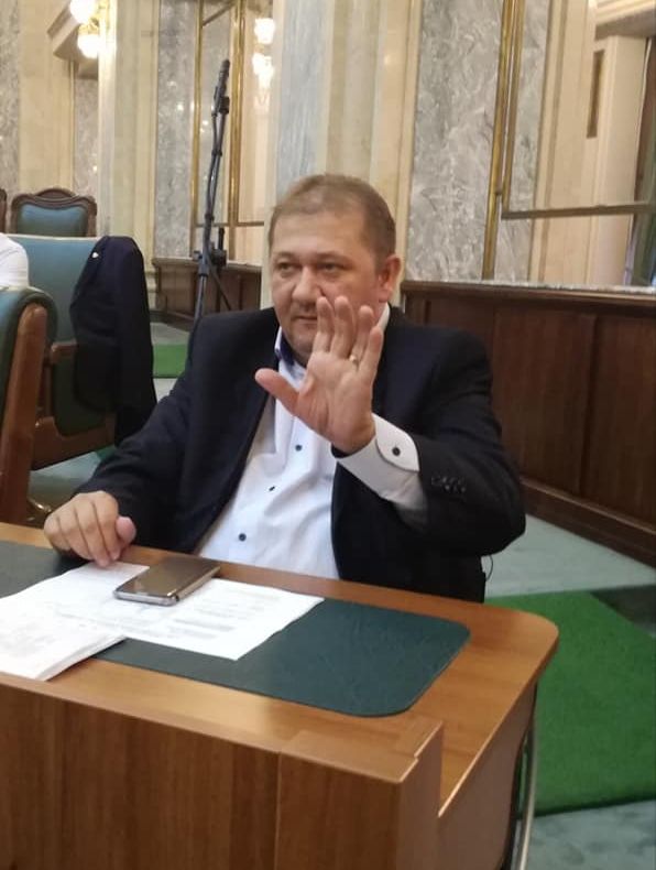 Senatorul Chisăliță încearcă să lămurească declarațiile pentru care a fost criticat