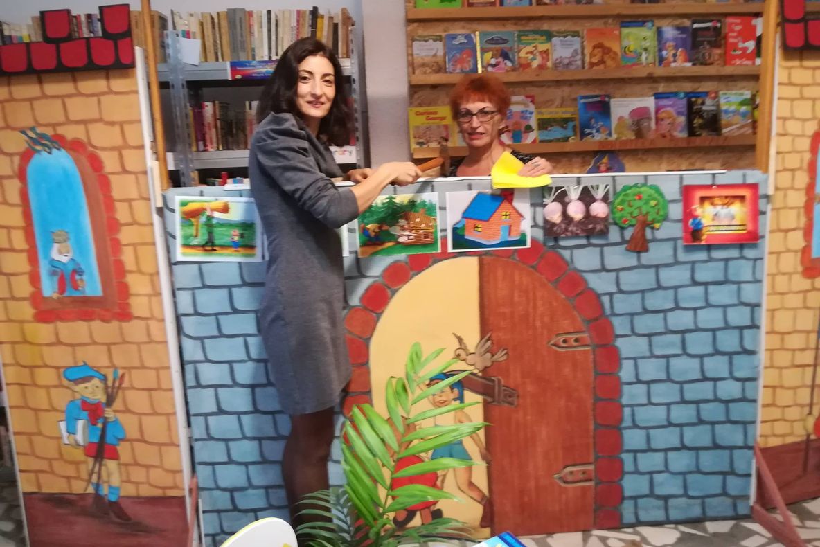 Nocturna bibliotecilor unește comunitatea