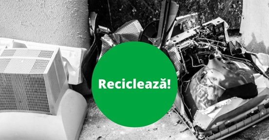 Campanie de informare și colectare deșeuri de echipamente electrice și electronice (DEEE) în Sasca Montană și Ciuchici
