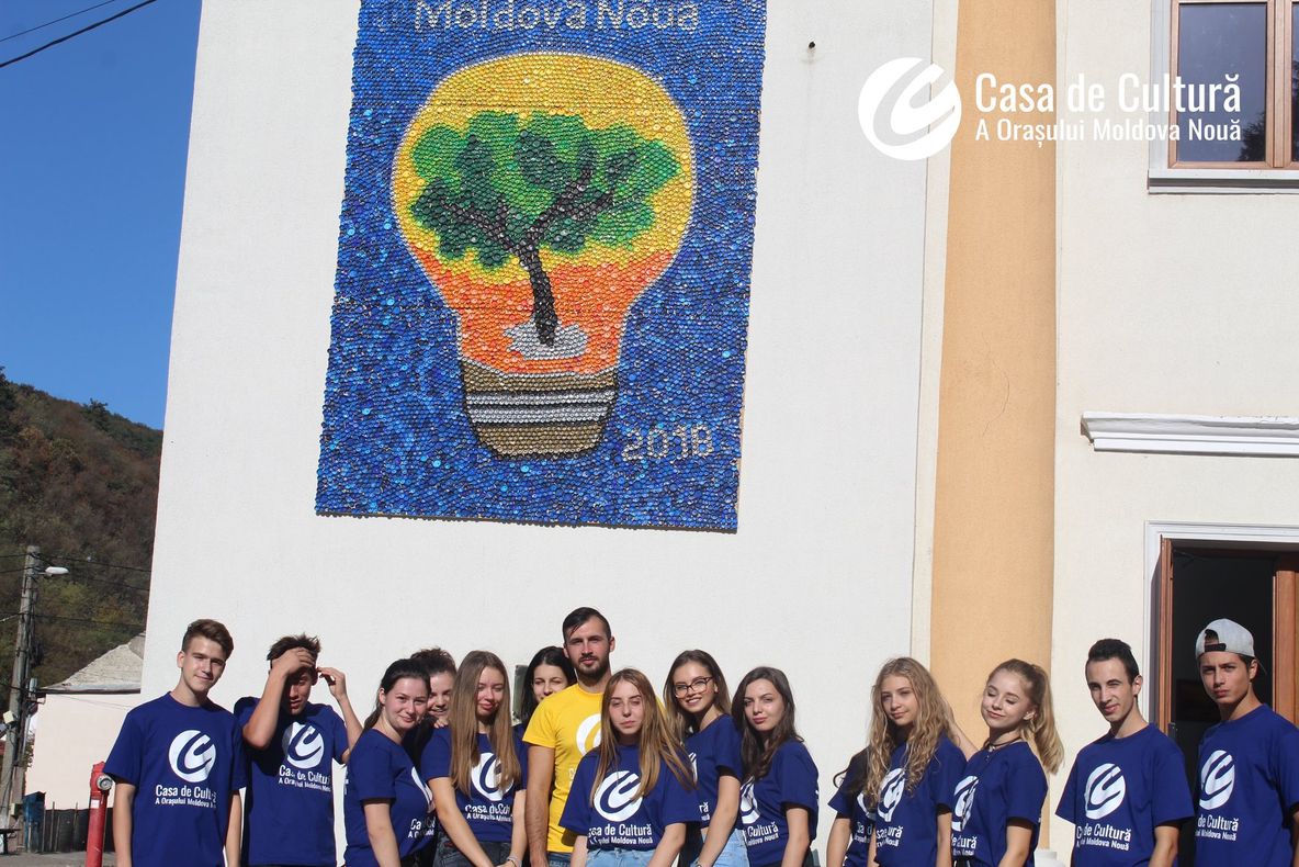 Cultură eco la Moldova Nouă FOTO