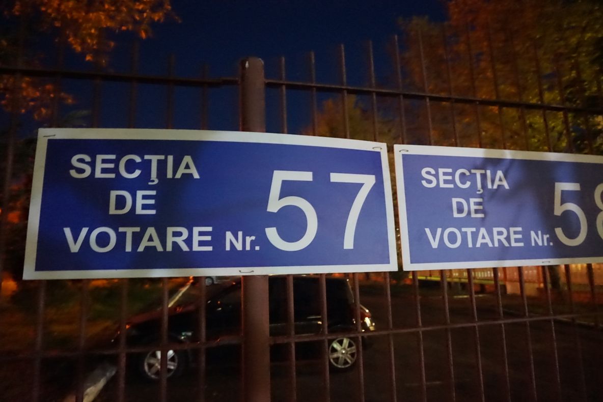 Prezență zero la vot în satul Cârnecea