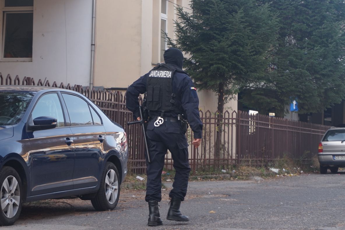 Polițiștii încearcă să dea de urma victimelor temutului clan de interlopi al lui Lucian Boncu