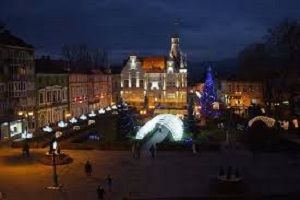 Ciorbă de bolovan la Caransebeș