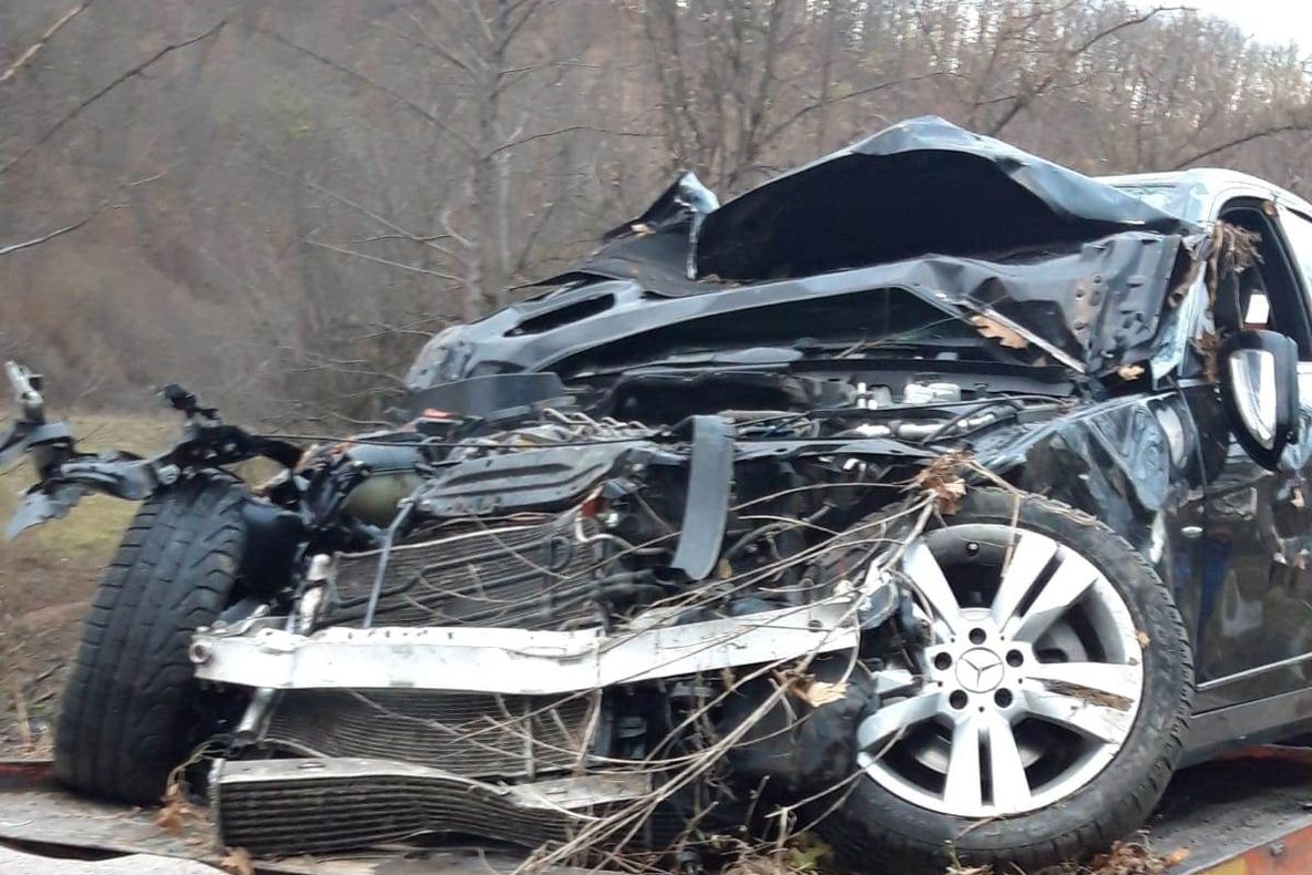 Fostul deputat Ioan Benga implicat într-un eveniment rutier