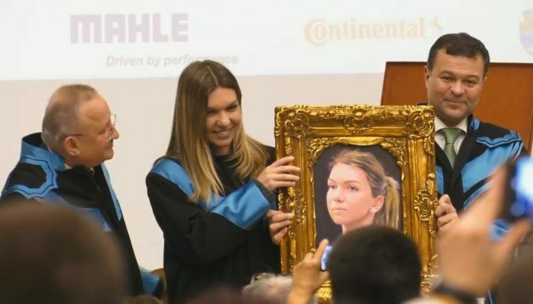 Halep, mesaj pentru tineri: Atunci când îți dorești cu adevărat ceva, nu trebuie să renunți