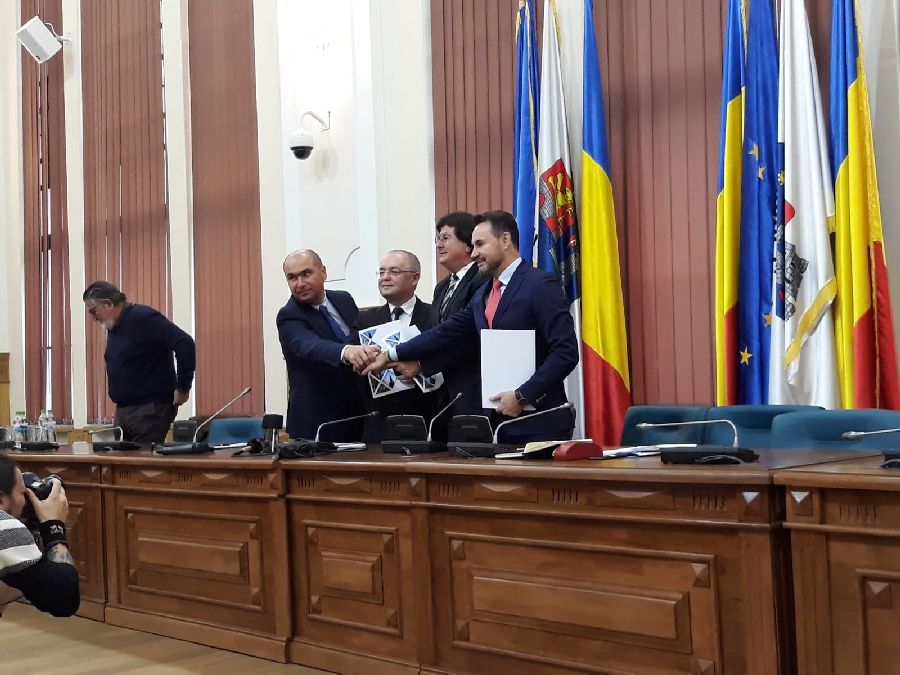 Nicolae Robu: „M-au căutat și primari din PSD să se alăture Alianței Vestului”