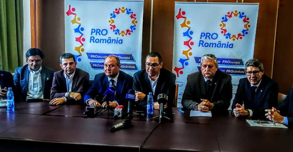 Ion Mocioalcă: ”În PSD chiar a început să se mintă!”