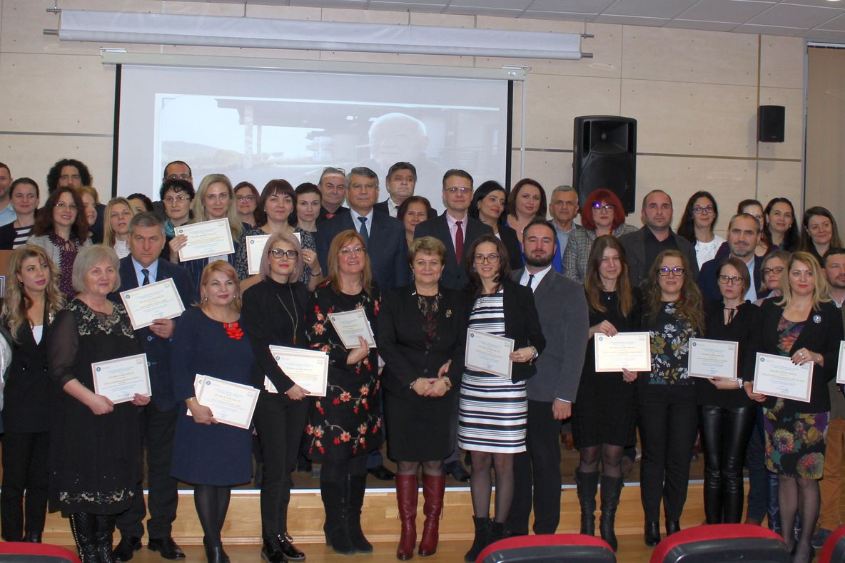 100 de servicii sociale identificate ca modele de bună practică, premiate de Ministerul Muncii