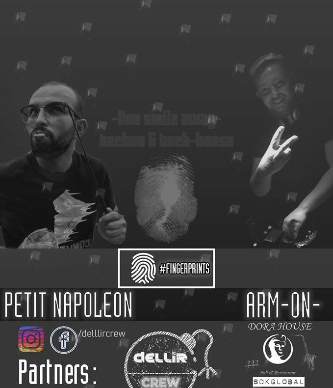 One smile away la Dora House