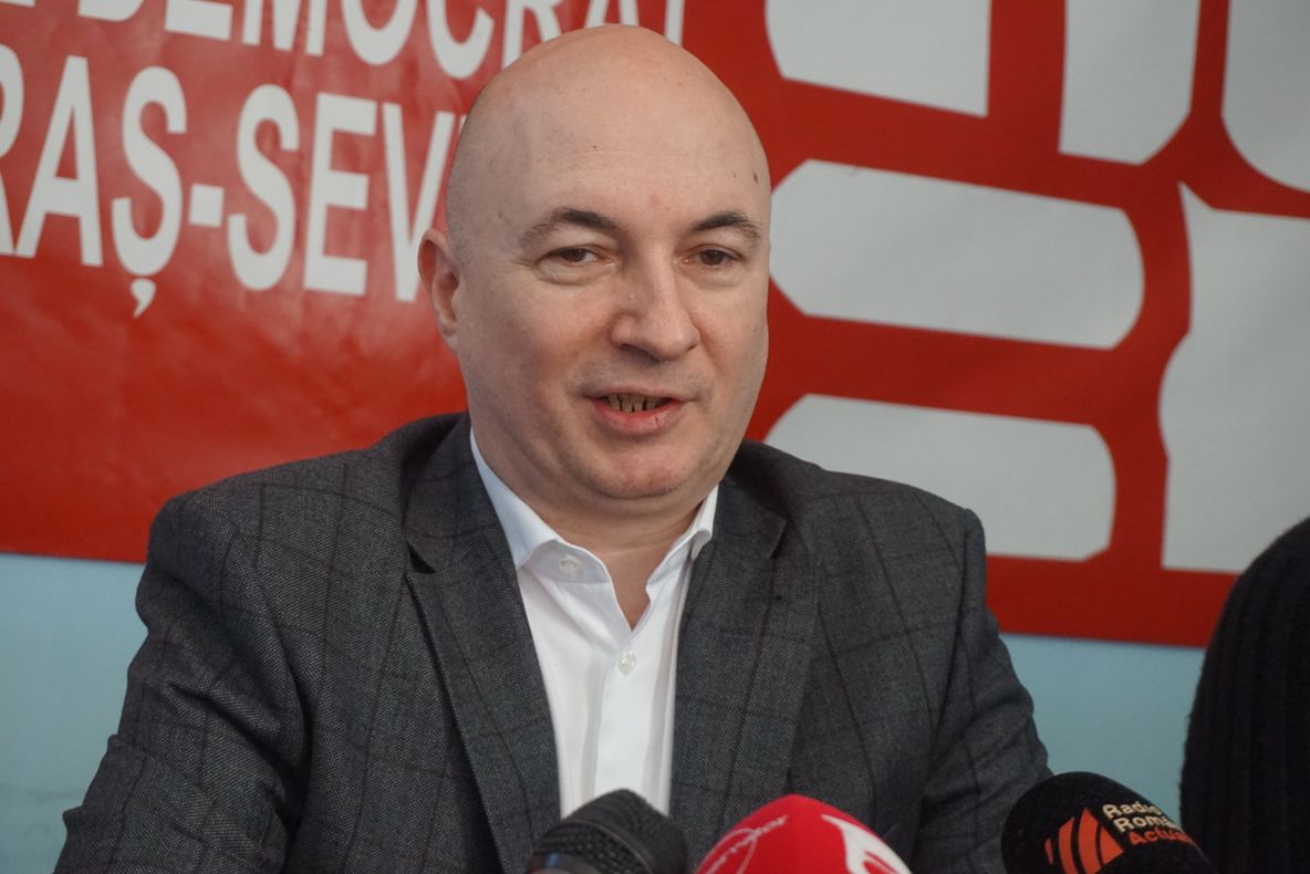 Codrin Ștefănesu: ”PSD este cel mai vânat partid!” VIDEO