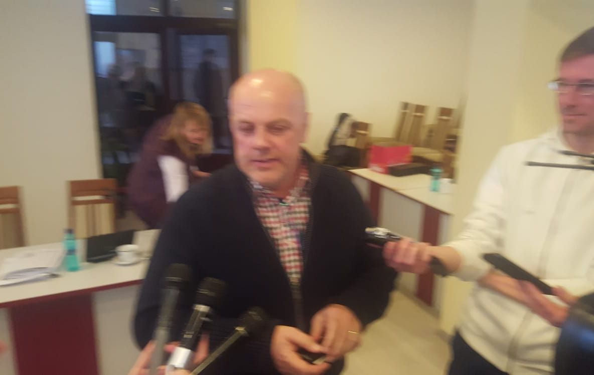 Primarul Reșiței: ”Ministrul Teodorovici este un escroc” VIDEO