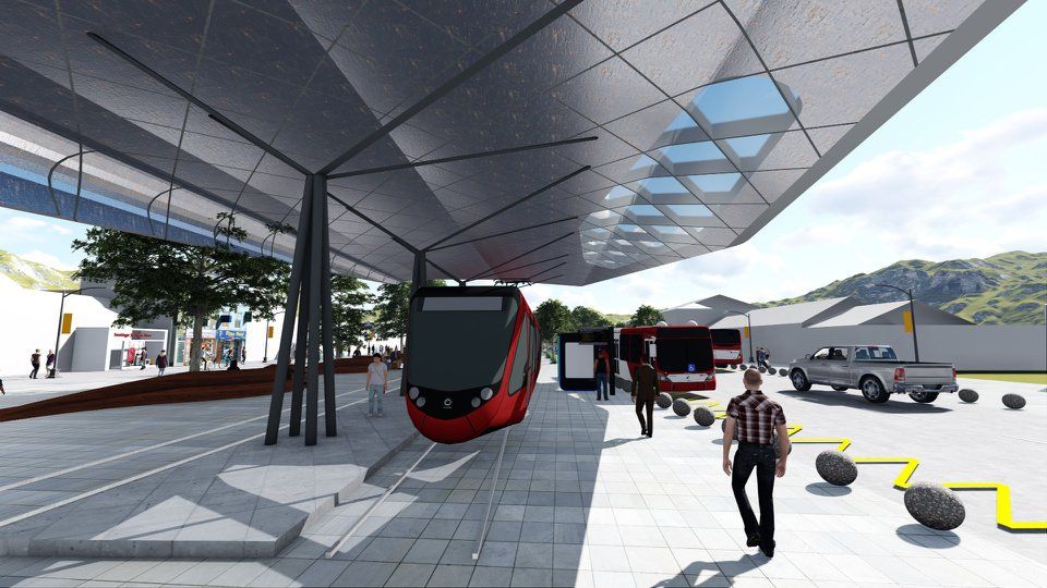 Vin tramvaiele norocoase pentru Reșița, licitația lansată pentru achiziția a 13 tramvaie FOTO VIDEO