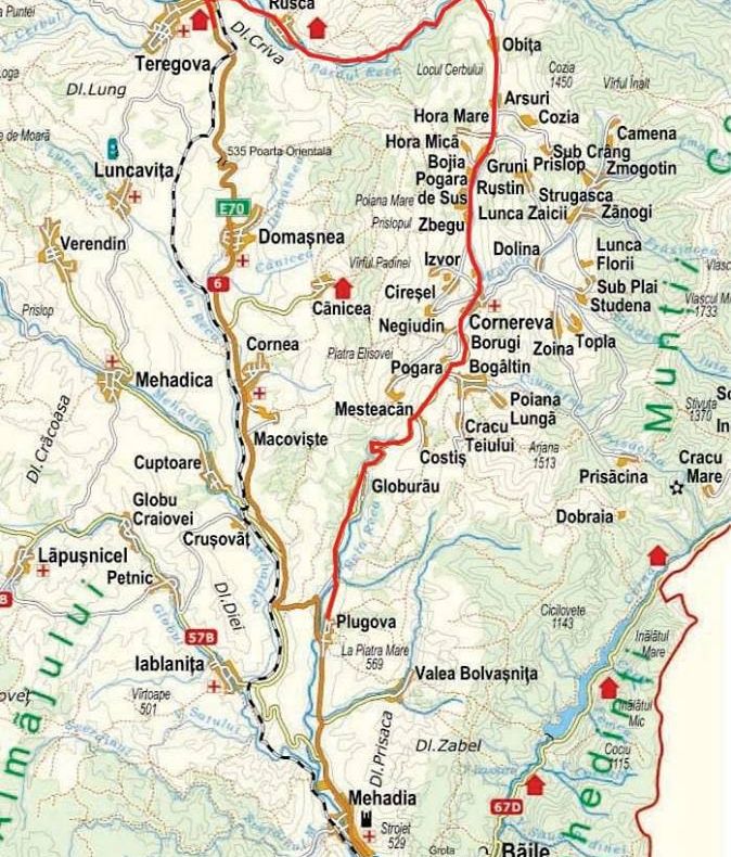 S-a semnat contractul! Se va putea circula normal între Cornereva și Rusca Teregova