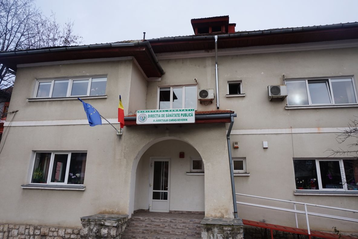 DSP Caraș-Severin: patru cazuri de gripă în județ