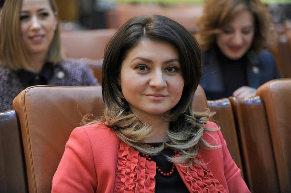 Alegeri în PSD Caraș-Severin, vezi când încetează interimatul Luminiței Jivan