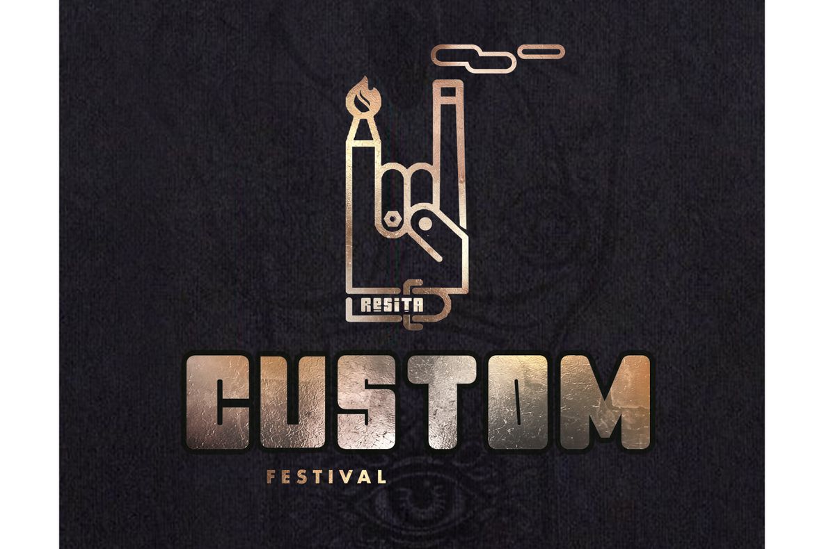 "Custom Festival" upON Reşiţa City 5-6-7 Iulie 2019 / "A BIG next step for 2020