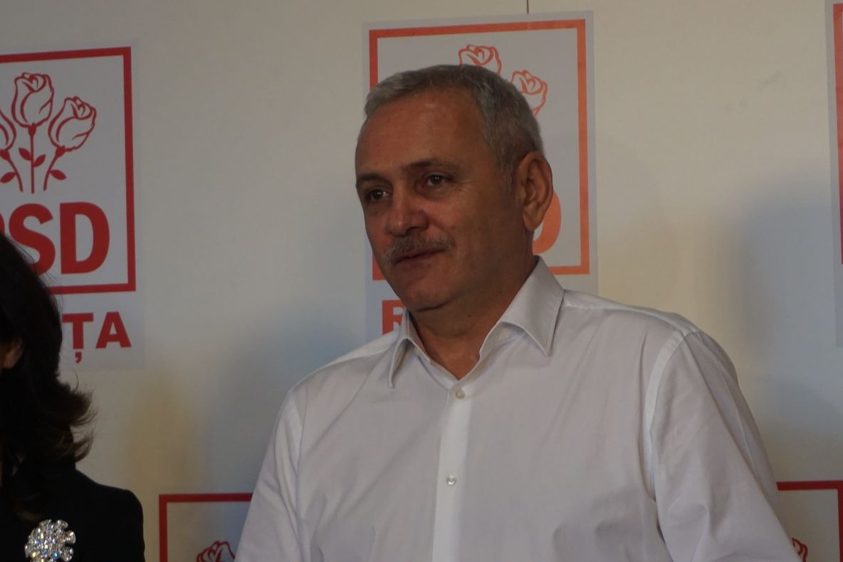 Liviu Dragnea, atac la Iohannis: "E deasupra legii, sunt documente cu case mătrăşite"