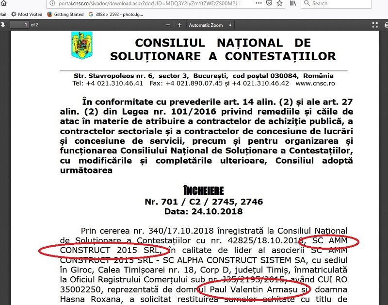 O grădiniță modernizată va fi ”demolată” de către două firme suspecte din Caraș-Severin, cu bani din PNDL VIDEO