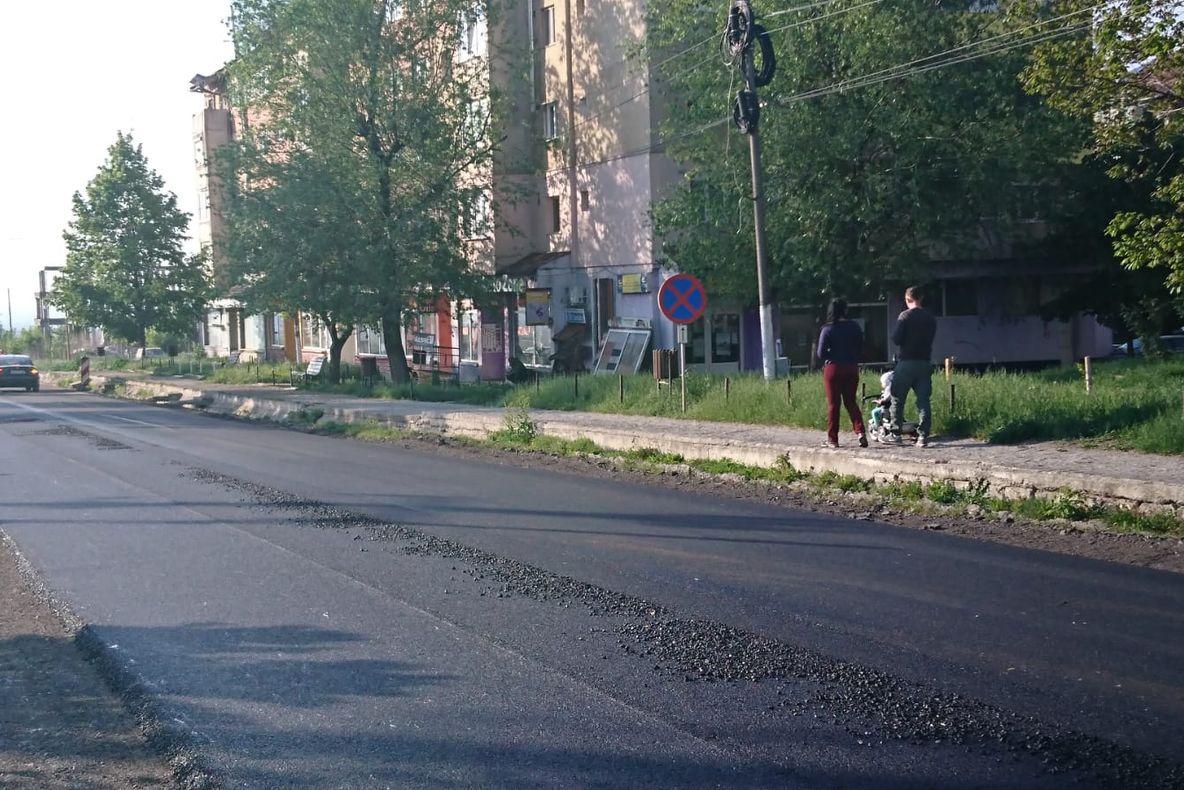 Promisiunea ministrului Cuc prinde contur la Oravița: se asfaltează pe DN 57 VIDEO