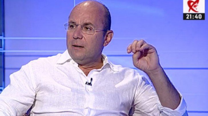 Cozmin Gușă, detalii incendiare despre Realitatea TV