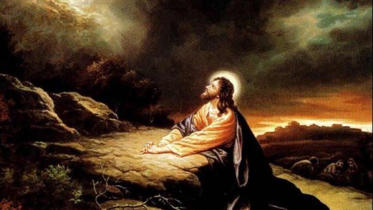 LUNEA MARE din Săptămâna Patimilor. Ce trebuie să faci azi ca să îţi meargă bine