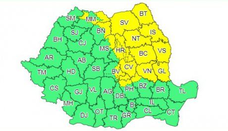 Ploi şi vijelii, anunţ de ultimă oră de la ANM!