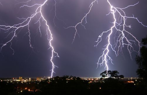 COD GALBEN de vreme severă imediată!