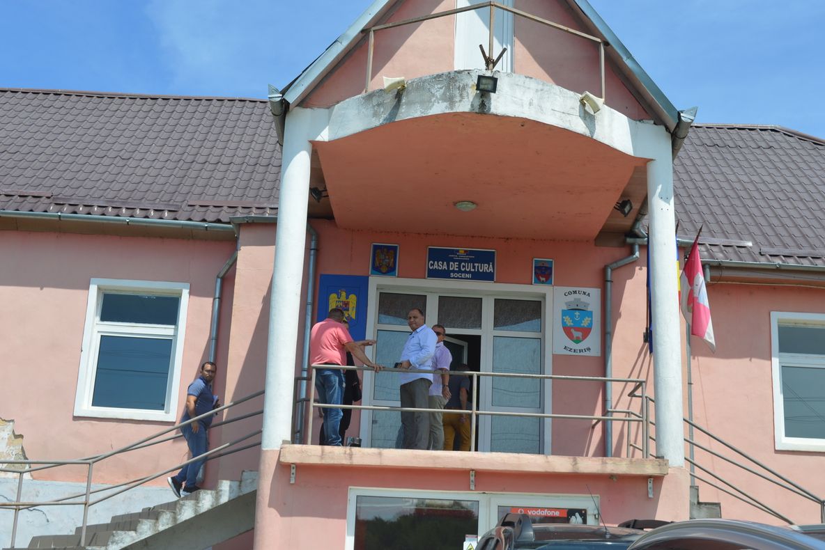 Comitetul Director al PNL Caraș-Severin a aprobat excluderea lui Adrian Torma și desfințarea organizației din Moldova Nouă