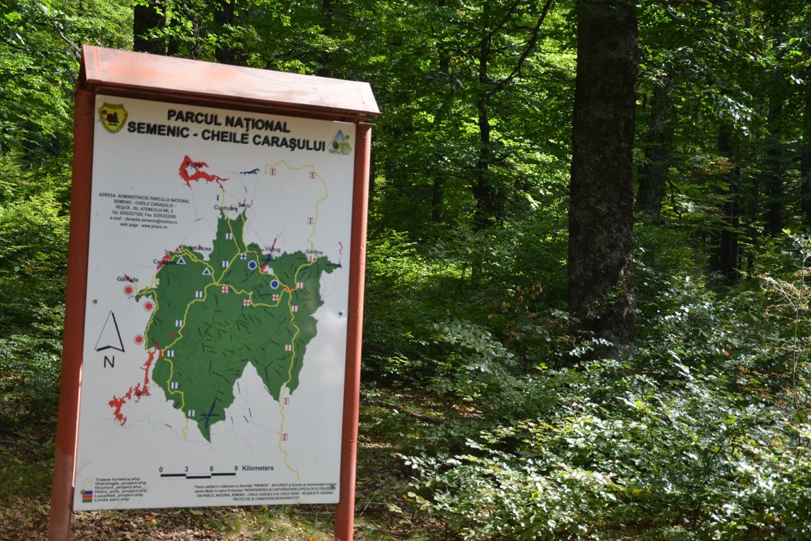 Turismul din Mehedinți, în creștere, cel din Caraș-Severin... în gropi VIDEO