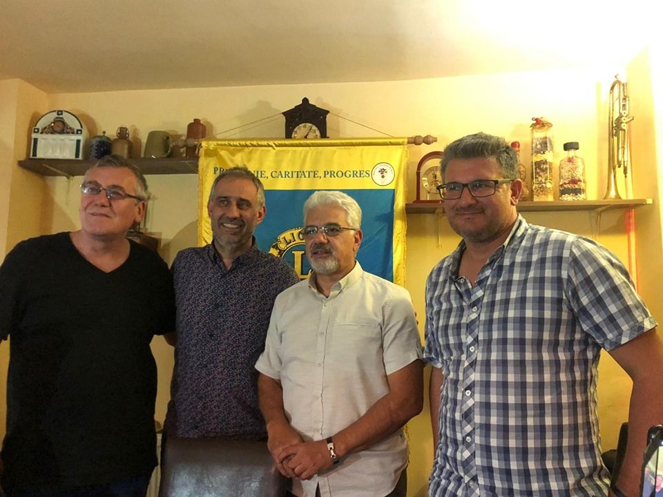 ”Între chin și amin” promovat de Clubul Lions Reșița Montană FOTO VIDEO